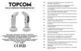 Topcom CE0123 Ohjekirja