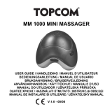 Topcom MM 1000 Ohjekirja