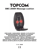 Topcom SMC-2000H Ohjekirja