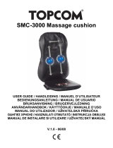 Topcom SMC-3000 Ohjekirja