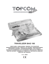 Topcom Travelizer Bag 100 Omistajan opas