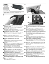 Trust Surge Guard Deluxe PW-3700 Ohjekirja