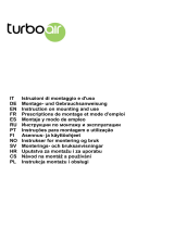 Turboair BATTISTERO IX/A/90 Käyttöohjeet