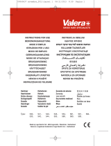 VALERA SL 3000 PRO Käyttö ohjeet