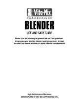 Vita-Mix Inc.Blender