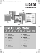 Waeco CR-80 Käyttö ohjeet