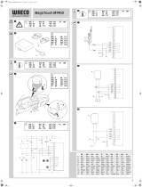 Waeco MagicTouch MT3350 Ohjekirja