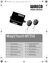 Waeco MagicTouch MT3350 Datalehdet