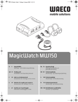 Dometic MagicWatch MW-150 Käyttö ohjeet