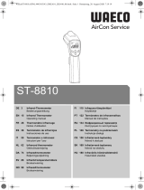 Dometic ST-8810 Käyttö ohjeet