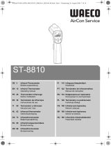 Waeco ST-8810 Käyttö ohjeet