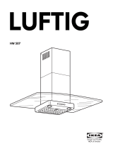 IKEA LUFTIG HW507 Omistajan opas