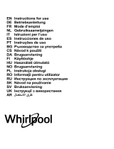 Whirlpool WHBS 62F LT K Käyttöohjeet