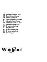 Whirlpool WHBS 95 LM K Käyttöohjeet