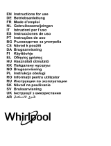 Whirlpool WHC 63 F LT X Käyttöohjeet