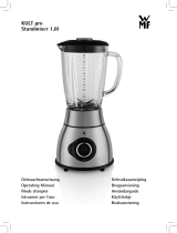 WMF Kult Pro blender Omistajan opas