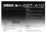 Yamaha AST-A10 Omistajan opas