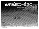 Yamaha EQ-630 Omistajan opas