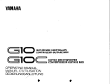 Yamaha G10C Omistajan opas