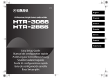 Yamaha HTR-3066 Omistajan opas
