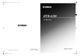 Yamaha HTR-6280 Omistajan opas