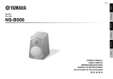 Yamaha NS-B500 Omistajan opas