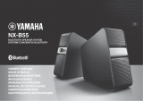 Yamaha NX-B55 Omistajan opas