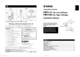 Yamaha PMT-L31 Omistajan opas