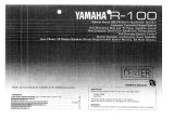 Yamaha R-100 Omistajan opas