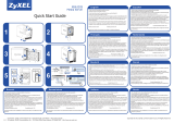 ZyXEL nsa320s Pikaopas