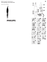 Philips NT9110 Ohjekirja