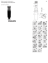 Philips QT4021 Ohjekirja