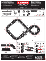Carrera GO 62200 Formula Cup Omistajan opas
