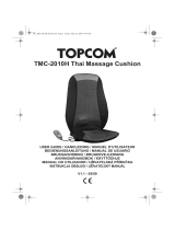 Topcom TMC-2010H Käyttöohjeet