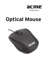 Acme United MS-07 Ohjekirja