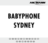 ANSMANN Sydney Datalehdet