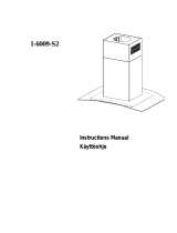 Savo I-6009-S2 Käyttö ohjeet