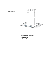 Savo I-6309-S2 Ohjekirja