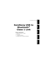 Sandberg 133-34 Datalehdet
