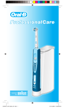 Braun Oral-B Toothbrush Ohjekirja