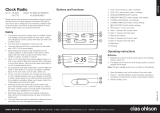 Clas Ohlson KT-3268-UK Ohjekirja