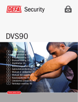 DEFA DVS90 Ohjekirja