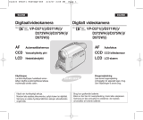 Samsung VP-D371W Omistajan opas