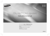 Samsung BD-E5300 Omistajan opas