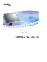 Samsung 74V Omistajan opas