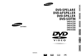 Samsung DVD-E232 Omistajan opas