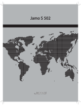 Jamo S 502 Ohjekirja