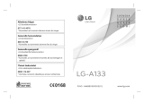LG LGA133.AORRBK Ohjekirja
