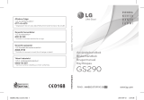 LG GS290.ABALAP Ohjekirja
