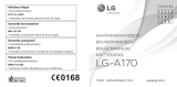 LG LGA170 Ohjekirja